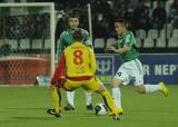 30 Październik 2010; Lechia Gdańsk v Korona Kielce - jedenasta kolejka Ekstraklasy 2010/2011. Stadion Miejski, Gdańsk. Fot. Tomasz Żuber / GrFoto.org