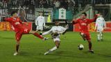 20 Listopad 2010; Lechia Gdańsk v Widzew Łódź - czternasta kolejka Ekstraklasy 2010/2011. Stadion Miejski, Gdańsk. Fot. Tomasz Żuber / GrFoto.org