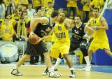 10 Listopad 2010; Asseco Prokom Gdynia v Partizan Belgrad. Turkish Airlines Euroleague. HSW Gdynia. Fot. Tomasz Żuber / GrFoto.org