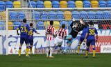 17 Kwiecień 2011; Arka Gdynia v Cracovia Kraków - dwudziesta druga kolejka Ekstraklasy 2010/2011. Stadion Miejski, Gdynia. Fot. Tomasz Żuber / GrFoto.org