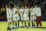 6 Styczeń 2011; Międzynarodowy mecz piłki ręcznej mężczyzn. Turniej Noworoczny 2011- Polska v Słowacja. Hala Sportowo-Widowiskowa Gdynia. Tomasz Żuber / GrFoto.org