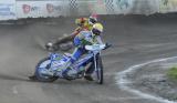 3 Październik 2010; Mecz barażowy o Speedway Ekstraligę - Lotos Wybrzeże Gdańsk v CKM Włókniarz Częstochowa. Gdańsk. Fot. Tomasz Żuber / GrFoto.org 