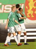 25 Wrzesień 2010; Lechia Gdańsk v Górnik Zabrze - siódma kolejka Ekstraklasy 2010/2011. Stadion Miejski, Gdańsk. Fot. Tomasz Żuber / GrFoto.org