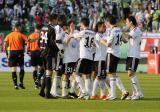 23 Kwiecień 2011; Lechia Gdańsk v Legia Warszawa - dwudziesta trzecia kolejka Ekstraklasy 2010/2011. Stadion Miejski, Gdańsk. Fot. Tomasz Żuber / GrFoto.org