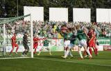 25 Wrzesień 2010; Lechia Gdańsk v Górnik Zabrze - siódma kolejka Ekstraklasy 2010/2011. Stadion Miejski, Gdańsk. Fot. Tomasz Żuber / GrFoto.org