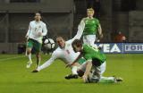 28 Marzec 2009; Irlandia v Bulgaria - 2010 FIFA World Cup Qualifier. Croke Park, Dublin, Irlandia. Fot. Tomasz Zuber / GrFoto.org