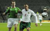 28 Marzec 2009; Irlandia v Bulgaria - 2010 FIFA World Cup Qualifier. Croke Park, Dublin, Irlandia. Fot. Tomasz Zuber / GrFoto.org