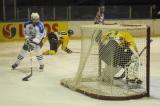 1 Październik 2010; GKS Stoczniowiec v MMKS Podhale Nowy Targ  - Ekstraliga PLH 2010/2011 - runda I. Hala Olivia, Gdańsk. Fot. Tomasz Żuber / GrFoto.org