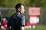 7 Maj 2011; GKS Kolbudy v Żuławy Nowy Dwór Gdański - dwudziesta czwarta kolejka IV Ligi Piłki Nożnej. Stadion GKS Kolbudy, Kolbudy. Fot. Tomasz Żuber / GrFoto.org