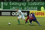 6 Marca 2011; Tomasz Dawidowski, Lechia Gdańsk. Siedemnasta kolejka Ekstraklasy 2010/2011 - Lechia Gdańsk v Polonia Bytom. Stadion Miejski, Gdańsk. Fot. Tomasz Żuber / GrFoto.org *** Local Caption *** 6 March 2011; Tomasz Dawidowski, Lechia Gdańsk. Ekstraklasa 2010/2011, Round 17 - Lechia Gdańsk v Polonia Bytom. City Stadium of Traugutta, Gdańsk. Picture credit: Tomasz Żuber / GrFoto.org