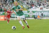 25 Wrzesień 2010; Lechia Gdańsk v Górnik Zabrze - siódma kolejka Ekstraklasy 2010/2011. Stadion Miejski, Gdańsk. Fot. Tomasz Żuber / GrFoto.org