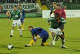 17 Październik 2010; Lechia Gdańsk v Arka Gdynia - dziewiąta kolejka Ekstraklasy 2010/2011. Stadion Miejski, Gdańsk. Fot. Tomasz Żuber / GrFoto.org