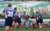 9 Kwiecień 2011; RC Lechia Gdańsk v MKS Orkan Sochaczew - jedenasta kolejka Ekstraligi rugby 2010/2011. Stadion GOKF, Gdańsk. Fot. Tomasz Żuber / GrFoto.org