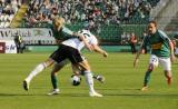 23 Kwiecień 2011; Lechia Gdańsk v Legia Warszawa - dwudziesta trzecia kolejka Ekstraklasy 2010/2011. Stadion Miejski, Gdańsk. Fot. Tomasz Żuber / GrFoto.org