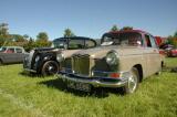 10 Lipiec 2005; Irish Classic & Vintage Motor Show. Zorganizowany na terenie Terrenure College, Dublin, Irlandia. Fot. Tomasz Żuber / GrFoto.org *** Local Caption *** 10 July 2005; Irish Classic & Vintage Motor Show. Organised on the Terrenure College Grounds, Dublin, Ireland. Picture credit: Tomasz Żuber / GrFoto.org