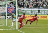 8 Maj 2011; Osman Chavez, Wisła Kraków, strzelił gola mimo interwencji Abdou Razack Traore, Lechia Gdańsk. Dwudziesta piąta kolejka Ekstraklasy 2010/2011 - Lechia Gdańsk v Wisła Kraków. Stadion Miejski, Gdańsk. Fot. Tomasz Żuber / GrFoto.org *** Local Caption *** 8 May 2011; Osman Chavez, Wisła Kraków score a goal despite an efort of Abdou Razack Traore, Lechia Gdańsk. Ekstraklasa 2010/2011, Round 25 - Lechia Gdańsk v Wisła Kraków. City Stadium of Traugutta, Gdansk. Picture credit: Tomasz Żuber / GrFoto.org