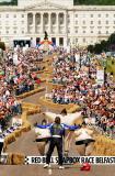 25 Maj 2008; Red Bull Soapbox Race - Belfast. Parliamount Buildings 'Stormont', Belfast, Pólnocna Irlandia. Fot. Tomasz Zuber / GrFoto.org *** Local Caption *** 25 May 2008; Red Bull Soapbox Race - Belfast. Parliamount Buildings 'Stormont', Belfast, Northern Ireland. Picture credit: Tomasz Zuber / GrFoto.org