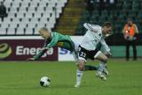 1 Kwiecień 2011; Vytautas Andriuskevicius, Lechia Gdańsk. Dwudziesta kolejka Ekstraklasy 2010/2011 - Lechia Gdańsk v GKS Bełchatów. Stadion Miejski, Gdańsk. Fot. Tomasz Żuber / GrFoto.org *** Local Caption *** 1 April 2011; Vytautas Andriuskevicius, Lechia Gdańsk. Ekstraklasa 2010/2011, Round 20 - Lechia Gdańsk v GKS Bełchatów. City Stadium of Traugutta, Gdansk. Picture credit: Tomasz Żuber / GrFoto.org