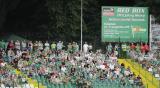 22 Sierpień 2010; Lechia Gdańsk v Jagiellonia Białystok - trzecia kolejka Ekstraklasy. Stadion Miejski, Gdańsk. Fot. Tomasz Żuber / GrFoto.org