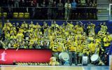 26 Luty 2011; Asseco Prokom Gdynia v Trefl Sopot. Mecz osiemnastej kolejki Tauron Basket Liga. Hala Sportowo - Widowiskowa Gdynia. Fot. Tomasz Żuber / GrFoto.org