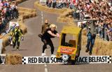 25 Maj 2008; Red Bull Soapbox Race - Belfast. Parliamount Buildings 'Stormont', Belfast, Pólnocna Irlandia. Fot. Tomasz Zuber / GrFoto.org *** Local Caption *** 25 May 2008; Red Bull Soapbox Race - Belfast. Parliamount Buildings 'Stormont', Belfast, Northern Ireland. Picture credit: Tomasz Zuber / GrFoto.org