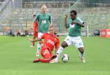 22 Sierpień 2010; Lechia Gdańsk v Śląsk Wrocław - czwarta kolejka Ekstraklasy 2010/2011. Stadion Miejski, Gdańsk. Fot. Tomasz Żuber / GrFoto.org