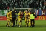 30 Październik 2010; Lechia Gdańsk v Korona Kielce - jedenasta kolejka Ekstraklasy 2010/2011. Stadion Miejski, Gdańsk. Fot. Tomasz Żuber / GrFoto.org