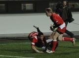 12 Marzec 2011; Polska v Belgia - Puchar Narodów Europy, Dywizja 1B. Narodowy Stadion Rugby, Gdynia. Fot. Tomasz Żuber / GrFoto.org