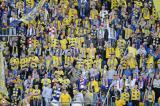 17 Kwiecień 2011; Arka Gdynia v Cracovia Kraków - dwudziesta druga kolejka Ekstraklasy 2010/2011. Stadion Miejski, Gdynia. Fot. Tomasz Żuber / GrFoto.org