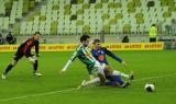 28 Listopad 2011; Josip Tadic, Lechia Gdańsk. Piętnasta kolejka T-Mobile Ekstraklasa 2011/2012 - Lechia Gdańsk v Ruch Chorzów. PGE Arena Gdańsk. Fot. Tomasz Żuber / GrFoto.org *** Local Caption *** 28 November 2011; Josip Tadic, Lechia Gdańsk. T-Mobile Ekstraklasa 2011/2012, Round 15 - Lechia Gdańsk v Ruch Chorzów. PGE Arena Gdańsk. Picture credit: Tomasz Żuber / GrFoto.org