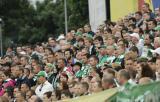 29 Maj 2011; Kibice podczas meczu. Trzydziesta kolejka Ekstraklasy 2010/2011 - Lechia Gdańsk v Zagłębie Lublin. Stadion Miejski, Gdańsk. Fot. Tomasz Żuber / GrFoto.org *** Local Caption *** 29 May 2011; Supporters during the game. Ekstraklasa 2010/2011, Round  30 - Lechia Gdańsk v Zagłębie Lublin. City Stadium of Traugutta, Gdansk. Picture credit: Tomasz Żuber / GrFoto.org