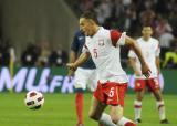 9 Czerwiec 2011; Dariusz Dudka, Polska. Międzynarodowy mecz towarzyski w ramach przygotowań do Euro 2012 - Polska v Francja. Stadion Legii Warszawa. Fot. Tomasz Żuber / GrFoto.org *** Local Caption *** 9 June 2011; Dariusz Dudka, Poland and yyy, France. International friendly match - Poland v France. Stadium Legii Warszawa. Picture credit: Tomasz Żuber / GrFoto.org