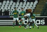 6 Kwiecień 2011; Abdou Razack Traore, Lechia Gdańsk. Pierwszy mecz półfinału Pucharu Polski - Lechia Gdańsk v Legia Warszawa. Stadion Miejski, Gdańsk. Fot. Tomasz Żuber / GrFoto.org *** Local Caption *** 6 April 2011; Abdou Razack Traore, Lechia Gdańsk. First match of the semi-finals - Lechia Gdańsk v Legia Warszawa. City Stadium of Traugutta, Gdansk. Picture credit: Tomasz Żuber / GrFoto.org