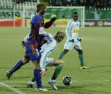 6 Marca 2011; Lechia Gdańsk v Polonia Bytom - siedemnasta kolejka Ekstraklasy 2010/2011. Stadion Miejski, Gdańsk. Fot. Tomasz Żuber / GrFoto.org