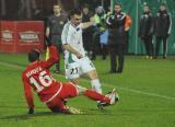 20 Listopad 2010; Lechia Gdańsk v Widzew Łódź - czternasta kolejka Ekstraklasy 2010/2011. Stadion Miejski, Gdańsk. Fot. Tomasz Żuber / GrFoto.org