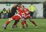 12 Marzec 2011; Polska v Belgia - Puchar Narodów Europy, Dywizja 1B. Narodowy Stadion Rugby, Gdynia. Fot. Tomasz Żuber / GrFoto.org