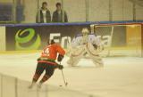 24 Wrzesień 2010; GKS Stoczniowiec v GKS Tychy  - Ekstraliga PLH 2010/2011 - runda I. Hala Olivia, Gdańsk. Fot. Tomasz Żuber / GrFoto.org