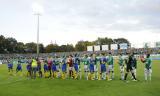 17 Październik 2010; Lechia Gdańsk v Arka Gdynia - dziewiąta kolejka Ekstraklasy 2010/2011. Stadion Miejski, Gdańsk. Fot. Tomasz Żuber / GrFoto.org