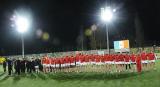 13 Listopad 2010; Polska v Mołdawia - Puchar Narodów Europy, Dywizja 1B. Narodowy Stadion Rugby, Gdynia. Fot. Tomasz Żuber / GrFoto.org