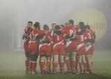 12 Marzec 2011; Polska v Belgia - Puchar Narodów Europy, Dywizja 1B. Narodowy Stadion Rugby, Gdynia. Fot. Tomasz Żuber / GrFoto.org