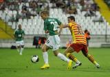 22 Sierpień 2010; Lechia Gdańsk v Jagiellonia Białystok - trzecia kolejka Ekstraklasy. Stadion Miejski, Gdańsk. Fot. Tomasz Żuber / GrFoto.org