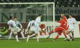 20 Listopad 2010; Lechia Gdańsk v Widzew Łódź - czternasta kolejka Ekstraklasy 2010/2011. Stadion Miejski, Gdańsk. Fot. Tomasz Żuber / GrFoto.org