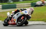 6 Czerwiec 2008; Mondello Masters & Clubman Motorcycle Races, Mondello Park, Donore, Naas, Hrabstwo Kildare, Irlandia. Fot. Tomasz Zuber / GrFoto.org *** Local Caption *** 6 June 2008; Mondello Masters & Clubman Motorcycle Races, Mondello Park, Donore, Naas, Co. Kildare, Ireland. Piture credit: Tomasz Zuber / GrFoto.org