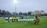 6 Kwiecień 2011; Prezentacja drużyn. Pierwszy mecz półfinału Pucharu Polski - Lechia Gdańsk v Legia Warszawa. Stadion Miejski, Gdańsk. Fot. Tomasz Żuber / GrFoto.org *** Local Caption *** 6 April 2011; Teams presentation prior of the match. First match of the semi-finals - Lechia Gdańsk v Legia Warszawa. City Stadium of Traugutta, Gdansk. Picture credit: Tomasz Żuber / GrFoto.org