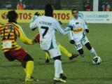 02 Marzec 2011; Lechia Gdańsk v Jagiellonia Białystok - pierwszy mecz ćwierćfinału Pucharu Polski sezonu 2010/2011. Stadion Miejski, Gdańsk. Fot. Tomasz Żuber / GrFoto.org