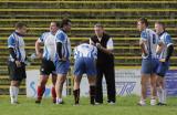 2 Październik 2010; MKS Ogniwo Sopot v RzKS Juvenia Kraków - Ekstraliga rugby 2010/2011 - runda V. Stadion MKS Ogniwo, Sopot. Fot. Tomasz Żuber / GrFoto.org