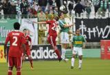 8 Maj 2011; Marcin Pietrowski, Lechia Gdańsk i Cezary Wilk, Wisła Kraków. Dwudziesta piąta kolejka Ekstraklasy 2010/2011 - Lechia Gdańsk v Wisła Kraków. Stadion Miejski, Gdańsk. Fot. Tomasz Żuber / GrFoto.org *** Local Caption *** 8 May 2011; Marcin Pietrowski, Lechia Gdańsk and Cezary Wilk, Wisła Kraków. Ekstraklasa 2010/2011, Round 25 - Lechia Gdańsk v Wisła Kraków. City Stadium of Traugutta, Gdansk. Picture credit: Tomasz Żuber / GrFoto.org