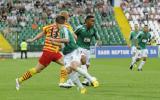 22 Sierpień 2010; Lechia Gdańsk v Jagiellonia Białystok - trzecia kolejka Ekstraklasy. Stadion Miejski, Gdańsk. Fot. Tomasz Żuber / GrFoto.org