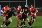 12 Marzec 2011; Polska v Belgia - Puchar Narodów Europy, Dywizja 1B. Narodowy Stadion Rugby, Gdynia. Fot. Tomasz Żuber / GrFoto.org