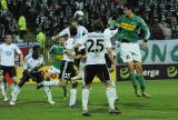 6 Kwiecień 2011; Luka Vucko, Lechia Gdańsk. Pierwszy mecz półfinału Pucharu Polski - Lechia Gdańsk v Legia Warszawa. Stadion Miejski, Gdańsk. Fot. Tomasz Żuber / GrFoto.org *** Local Caption *** 6 April 2011; Luka Vucko, Lechia Gdańsk. First match of the semi-finals - Lechia Gdańsk v Legia Warszawa. City Stadium of Traugutta, Gdansk. Picture credit: Tomasz Żuber / GrFoto.org